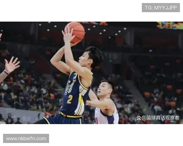 徐杰：从青年才俊到篮球场上的璀璨明星，如何书写自己的传奇人生