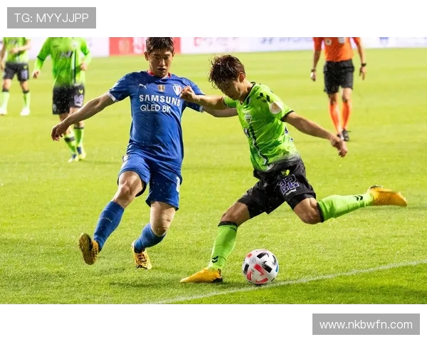 水源三星与大邱的激烈对决揭示了韩国足球的未来潜力与挑战