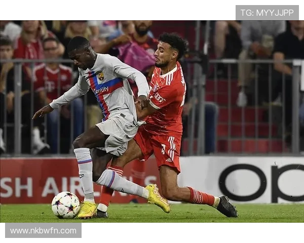 登贝莱在赛场的华丽转身与未来发展潜力的深度解析与展望