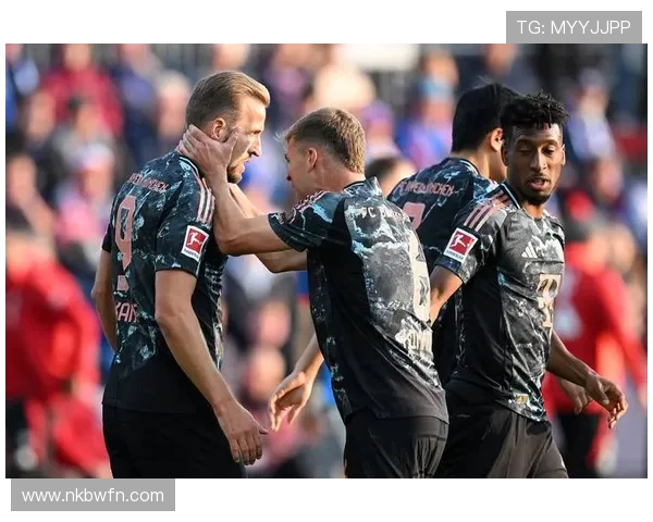 穆西亚拉的崛起与未来展望：年轻天才如何引领足球新潮流