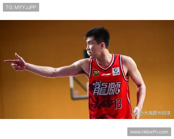 郭艾伦在篮球赛场上的精彩表现与未来发展潜力分析