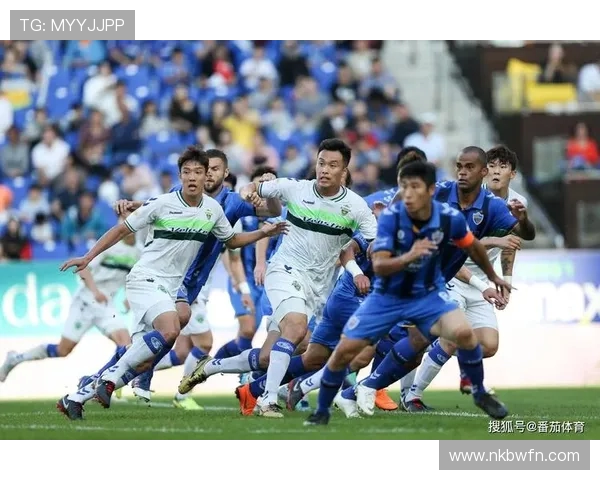 釜山偶像与蔚山现代激情对决直播全程回顾与精彩瞬间分析