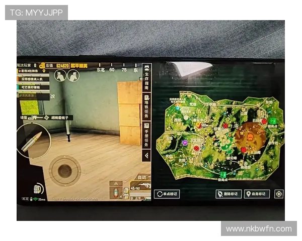 和平精英战术解析：深入探讨FPX如何成功反击敌队策略