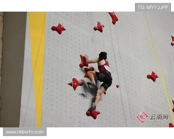 杭州攀岩队力量表现数据分析揭示训练效果与运动员潜力提升的关键因素