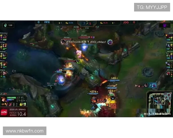 深入分析JDG战队的包夹战术及其在比赛中的应用效果