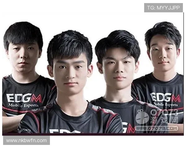 和平精英战术解析EDG防反体系的核心策略与实战应用