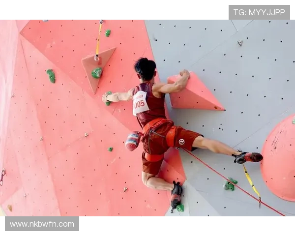 广州攀岩队在全国攀岩团队协作排行榜中荣获第六名的佳绩引发关注