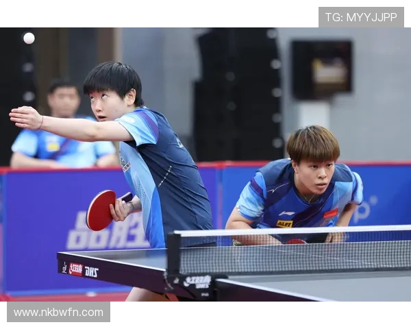 杭州乒乓球队中路突破革新引领乒乓运动新潮流与未来发展探讨